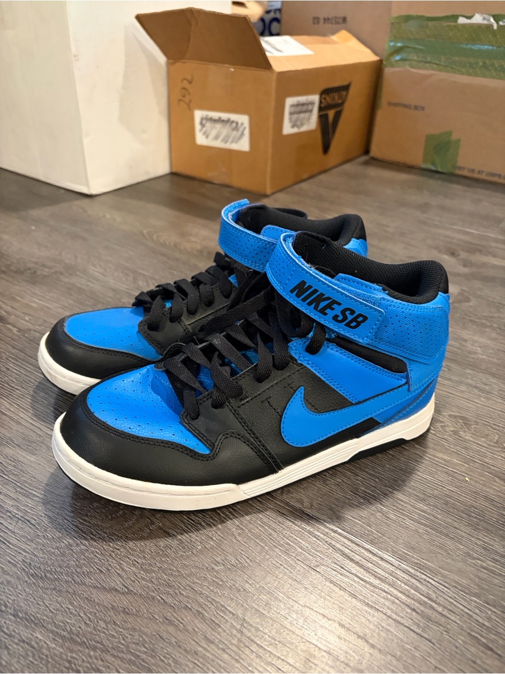 Nike SB Mogan Mid 2